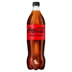Coke Zero Bottle 1L